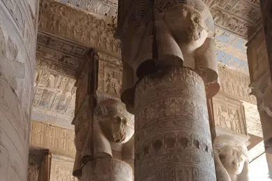 half day Dendara photo